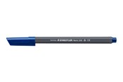 Skrive- og Tegneværktøjer - Staedtler NORIS FARVETUSSER 1,0mm, 10 stk GRÅ - 326-8