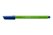 Skrive- og Tegneværktøjer - Staedtler NORIS FARVETUSSER 1,0mm, 10 stk LYSGRØN - 326-51