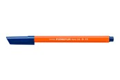 Skrive- og Tegneværktøjer - Staedtler NORIS FARVETUSSER 1,0mm, 10 stk ORANGE - 326-4