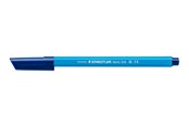 Skrive- og Tegneværktøjer - Staedtler NORIS FARVETUSSER 1,0mm, 10 stk LYSBLÅ - 326-30