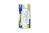 Skrive- og Tegneværktøjer - Staedtler FINELINER NORIS BRUN, ÆSKE 10 STK - 307-77