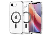 Mobil - Covers & Cases - Spigen Ultra Hybrid MagSafe - clear carbon fiber - iPhone 17e/16e - ACS09140