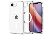Mobil - Covers & Cases - Spigen Ultra Hybrid MagSafe - clear white - iPhone 17e/16e - ACS09139