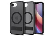 Mobil - Covers & Cases - Spigen Ultra Hybrid S MagSafe - frost black - iPhone 17e/16e - ACS09149
