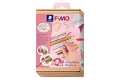Hobby artikler - Staedtler Set FIMO modeller FIMO HtC knit & braid - 8025 HTC6