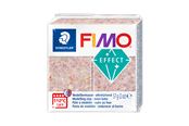 Hobby artikler - Staedtler FIMO modeller 57g. BOTANIK PINK - 8010-270