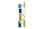 Skrive- og Tegneværktøjer - Staedtler FINELINER NORIS WRITINGPEN BLÅ 2/BK - 307-3 BK2