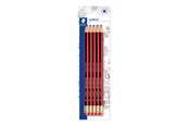 Skrive- og Tegneværktøjer - Staedtler TRADITION BLYANT HB 10/BL FSC 100% - 112HBBK10D