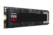 SSD - Samsung 9100 PRO SSD - 2TB - Uden køleprofil - M.2 2280 - PCIe 5.0 - MZ-VAP2T0BW