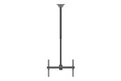 Vægbeslag, AV-Beslag & AV-Møbler - Neomounts CL35-440BL16L mounting kit - full-motion - for flat panel - black - Max 50 kg - recommended for 70" - CL35-440BL16L
