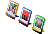 Fotoalbum & -arkivering - Polaroid Acrylic Photo Frame - Coloured 3-pack - 006367