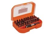 Bor & bits - BAHCO screwdriver bit and bit adapter set - 31 pieces - 59/S31B