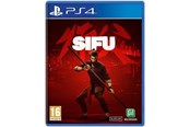 Spil - SIFU - Sony PlayStation 4 - Beat 'em Up - 3701529500701