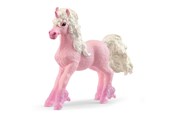 Schleich - Schleich Blomster enhjørningeføl - 70832