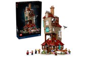 LEGO®  - LEGO Harry Potter 76437 Vindelhuset – samlerudgave - 76437