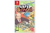 Spil - Let's School - Nintendo Switch - Strategi - 5060997483342