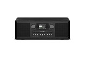 DAB, netværks- og clockradio - PURE Classic C-D6i - Black Ash - 254587