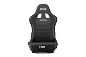 Gamer Stol - Next Level Racing ERS5 Elite Reclining Seat - Fabric & Simaero Mesh Edition - NLR-E056