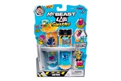 Figur - MrBeast Lab Swarms figurer 5 stk. Serie 2 - 20379