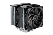 CPU Køler - be quiet! Pure Rock Pro 3 - CPU Luftkøler - Max 34 dBA - BK041