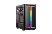 Kabinet - be quiet! PURE BASE 501 DX - Kabinet - Miditower - Sort - BGW76