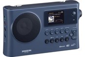DAB, netværks- og clockradio - Sangean WFR-28BT internet Radio - A500493