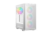 Kabinet - be quiet! PURE BASE 501 LX White - Kabinet - Miditower - Hvid - BGW79