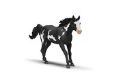 Schleich - Schleich paint horse vallak - 14900