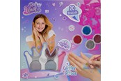 Kreativt Legetøj - Real UniQ Glitter tatoveringer - 30604