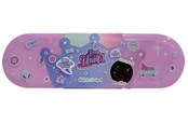 Kreativt Legetøj - Real UniQ Glow in the Dark Neglekunst i metal etui. - 30606