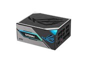 Strømforsyning - ASUS ROG Thor 1200W Platinum III Strømforsyning - 1200 Watt - 135 mm - ATX 3.1 - 80 Plus Platinum certified - 90YE00V2-B0NA00