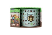 Merchandise - Paladone - Minecraft Embossed Mug - Krus - PP14641MCF