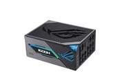 Strømforsyning - ASUS ROG Thor 1600W Titanium III Strømforsyning - 1600 Watt - 135 mm - ATX 3.1 - 80 Plus Titanium certified - 90YE00V1-B0NA00