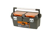 Værktøjskasser og lagersystemer - BAHCO 4750PTB60 small parts/tool box - 4750PTB60