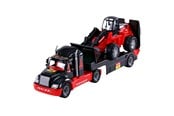 Legetøjsbil - Cavallino Toys Cavallino Mammoth Torpedo Truck with Bulldozer Scale 1:16 - 1236MT01
