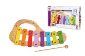 Trælegetøj - Eichhorn Music Xylophone 8 Tones - 100003482