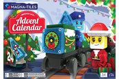 Julekalender - Magna-Tiles Julekalender, 34 dele - 90363