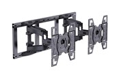 Vægbeslag, AV-Beslag & AV-Møbler - Multibrackets M Pro Series 2XD900 - Max 60 kg - recommended for 65" - 7350022738775