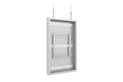 Vægbeslag, AV-Beslag & AV-Møbler - Multibrackets M Pro Series enclosure - medium - for LCD display - wire - white - Max 25 kg - recommended for 50" - 7350022732780