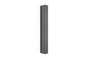 Vægbeslag, AV-Beslag & AV-Møbler - Multibrackets M Pro Series mounting component - black - Max - recommended for - 7350022737006