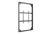 Vægbeslag, AV-Beslag & AV-Møbler - Multibrackets M Pro Series enclosure - for flat panel - large - black - Max 80 kg - recommended for 98" - 7350105211348