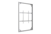 Vægbeslag, AV-Beslag & AV-Møbler - Multibrackets M Pro Series enclosure - for flat panel - large - white - Max 80 kg - recommended for 98" - 7350105211355