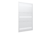 Vægbeslag, AV-Beslag & AV-Møbler - Multibrackets M Pro Series mounting component - Large - for enclosure - white - Max - recommended for - 7350105211331