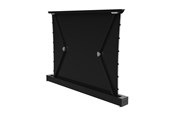Vægbeslag, AV-Beslag & AV-Møbler - Multibrackets M Pro Series mounting component - transparent - Max - recommended for 85" - 7350022738942