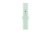 Smartwatch - Tilbehør - Apple 46mm Aquamarine Sport Band - S/M - MDT94ZM/A
