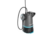 Dyk/Trykpumper - Gardena Dykpumpe 20000 BASIC til rent og urent vand - 09018-47.000.00