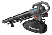 Løvsuger/blæser - Gardena Batteridrevet løvsuger/-blæser PowerJet 18V - Inkl. batteri og lader - 14895-20.000.00