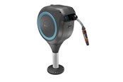 Havevanding - Gardena Terrasseslangeboks RollUp S turkis 15 m - 18605-20.000.00