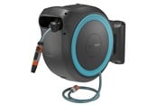 Havevanding - Gardena Batteridrevet vægslangeboks PowerRoll turkis XL 35 - 18640-55.000.00