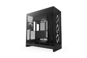 Kabinet - NZXT H9 Flow RGB (2025) - All Black - Kabinet - Miditower - Sort - CM-H92FB-R1